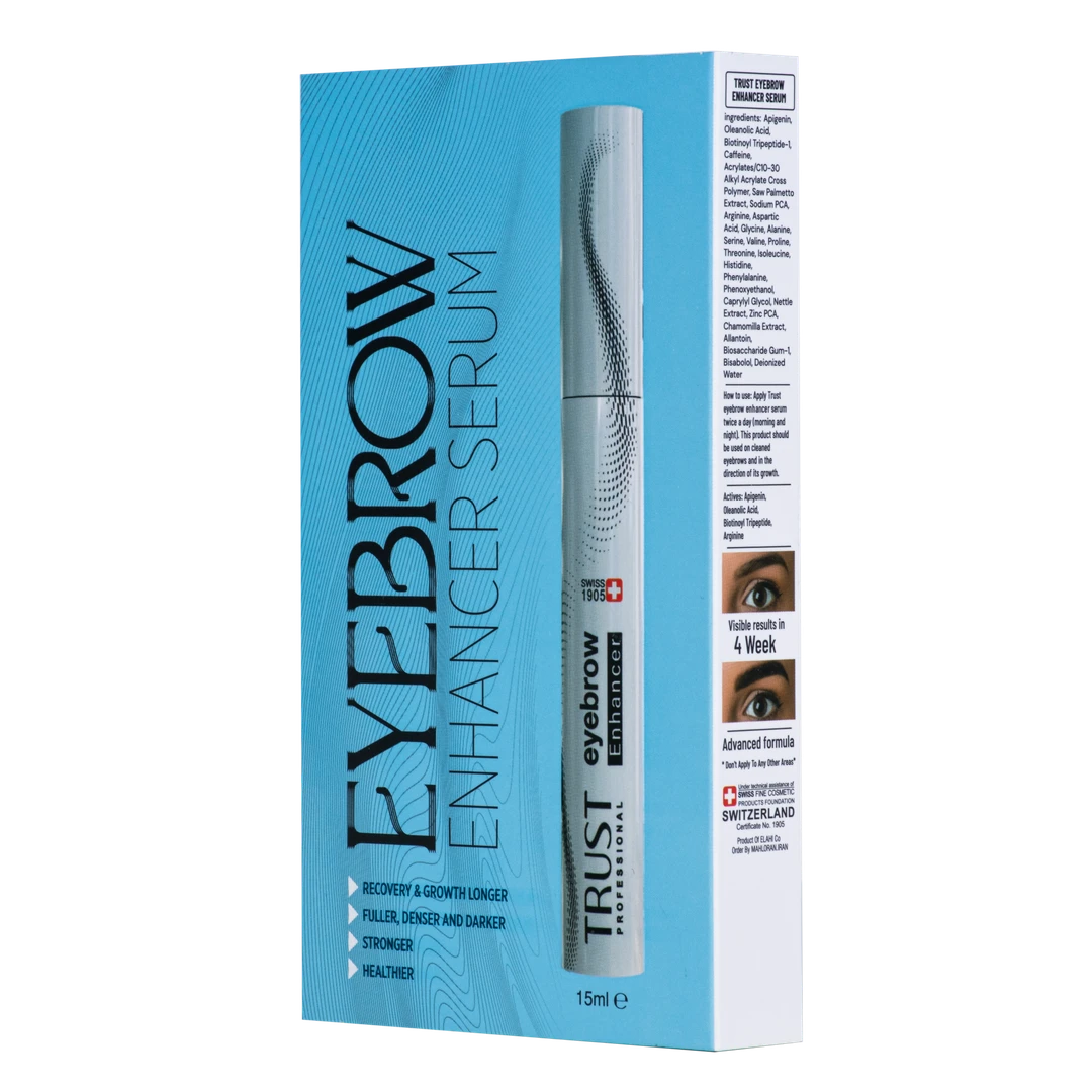 سرم رویش و تقویت ابرو تراست