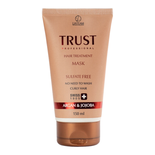 ماسک موی بعد از حمام آرگان و جوجوبا