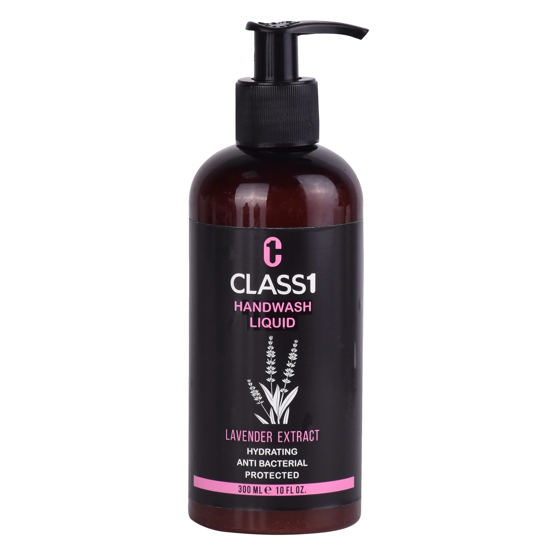 مایع دستشویی کرمی کلاس یک حاوی عصاره لاواندر