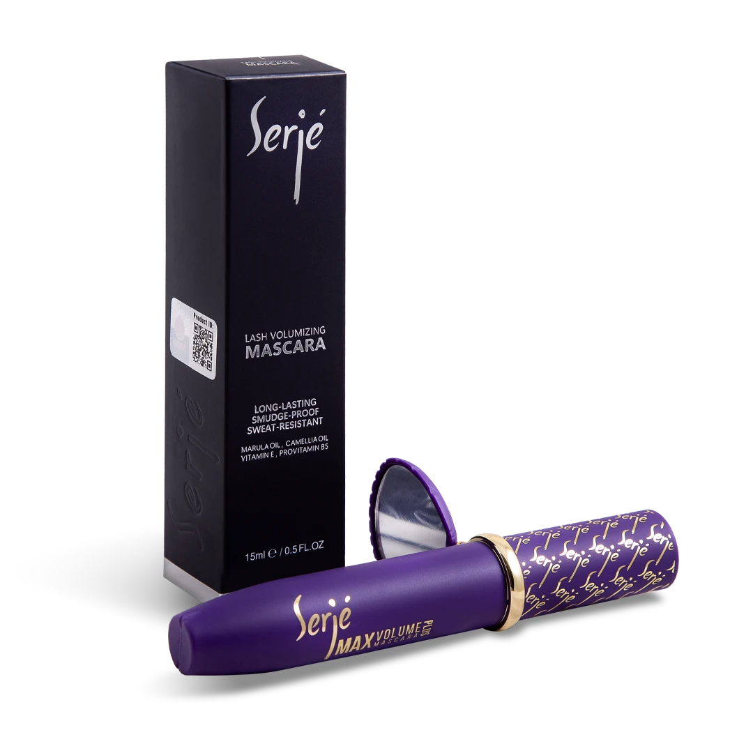 ریمل حجم دهنده سرژه